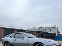 Occasion Porsche 944 163 ch (119 kW) 1982 Gris Coupé