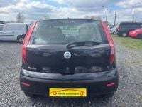 Gebraucht Fiat Punto Active 60 PS (44 kW) 2005 Schwarz Kleinwagen