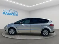 Gebraucht Ford S-MAX Trend 116 PS (85 kW) 2013 Silber Van / Kleinbus