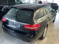 Gebraucht Mercedes C220 170 PS (125 kW) 2015 Schwarz Kombi