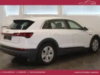 Gebraucht Audi e-tron Sport 300 kW (408 PS) 2023 Weiß SUV