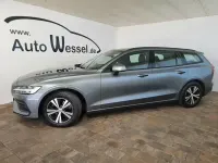 Gebraucht Volvo V60 150 PS (110 kW) 2019 Osmium grey (metallic) Kombi