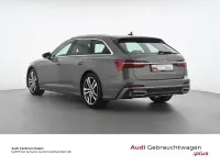 Gebraucht Audi A6 Sport 265 PS (194 kW) 2023 Grau Kombi