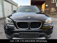 Second-hand BMW X1 Performance 184 CP (135 kW) 2013 Negru SUV