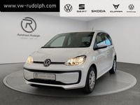 Gebraucht VW up! Move 65 PS (47 kW) 2020 Pure white Kleinwagen