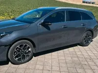 Gebraucht Kia Ceed GT GT-Line 136 PS (100 kW) 2023 Andere farben Kombi