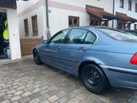 gebraucht BMW 323 E46 i - Viel Ausstattung!!