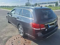 Gebraucht Mercedes E200 Avantgarde 136 PS (100 kW) 2014 Schwarz Kombi