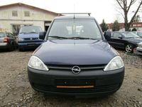 Gebraucht Opel Combo 75 PS (55 kW) 2011 Blau Van / Kleinbus