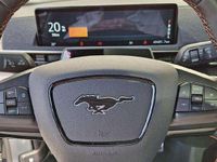 Gebraucht Ford Mustang Mach-E Basis 258 kW (351 PS) 2022 Iridiumschwarz metallic SUV