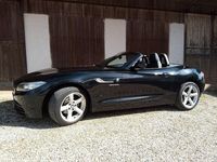 Gebraucht BMW Z4 184 PS (135 kW) 2013 Schwarz Cabrio