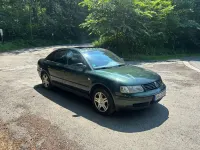 Gebraucht VW Passat Highline 150 PS (110 kW) 1998 Grün Limousine