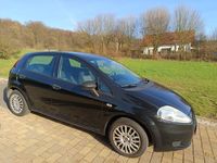 gebraucht Fiat Punto 