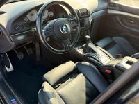 Gebraucht BMW M5 Performance 400 PS (294 kW) 2003 Carbonschwarz metallic (metallic) Limousine