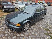 Gebraucht BMW 328 Sport Line 193 PS (141 kW) 1998 Grün Limousine