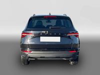 Gebraucht Skoda Karoq Selection 150 PS (110 kW) 2025 Schwarz SUV