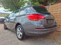 Brugt Opel Astra 101 HK (74 kW) 2012 Grå Stationcar
