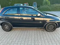 Gebraucht Opel Corsa 60 PS (44 kW) 2003 Schwarz Kleinwagen