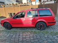 Gebraucht VW Golf IV 75 PS (55 kW) 2005 Rot Kombi