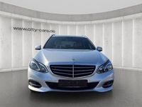 Gebraucht Mercedes E200 184 PS (135 kW) 2015 Silber Kombi
