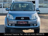 Gebraucht Daihatsu Terios 105 PS (77 kW) 2008 Grau SUV