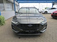 Gebraucht Ford Focus ST-Line X 155 PS (114 kW) 2024 Grau Limousine