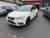 Gebraucht Seat Leon Style 110 PS (80 kW) 2018 Candyweiss Limousine