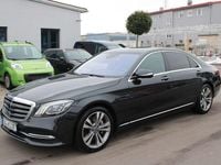 Gebraucht Mercedes S400 340 PS (250 kW) 2018 Schwarz Limousine