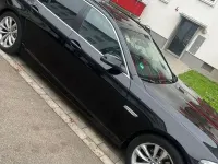 Gebraucht BMW 520 190 PS (139 kW) 2015 Schwarz Kombi