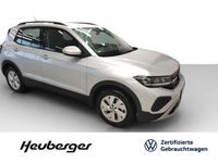 Gebraucht VW T-Cross R 95 PS (69 kW) 2024 Reflexsilber metallic SUV