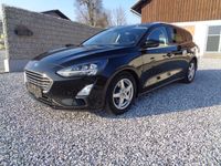 Gebraucht Ford Focus Titanium 150 PS (110 kW) 2020 Schwarz Kombi