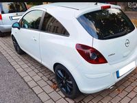 gebraucht Opel Corsa 1.4 Sport Edition 8-fach bereift/ Klima