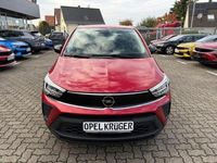 Gebraucht Opel Crossland X 131 PS (96 kW) 2022 Rot SUV