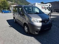 Gebraucht Nissan NV200 86 PS (63 kW) 2011 Grau Van / Kleinbus