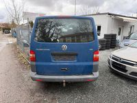 Gebraucht VW T5 131 PS (96 kW) 2007 Blau Van