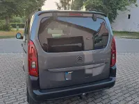 Gebraucht Citroën Berlingo Shine 131 PS (96 kW) 2023 Grau Van / Kleinbus