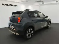 Gebraucht Fiat Grande Panda La Prima 83 kW (113 PS) 2025 Blau Kleinwagen