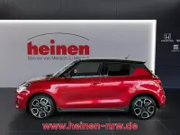Gebraucht Suzuki Swift Sport 129 PS (94 kW) 2022 Rot Kleinwagen