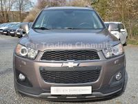 Gebraucht Chevrolet Captiva LT 184 PS (135 kW) 2014 Braun SUV