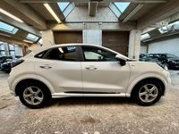 Gebraucht Ford Puma ST-Line 125 PS (91 kW) 2021 Weiß SUV