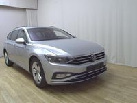 Gebraucht VW Passat Style 200 PS (147 kW) 2022 Silber Kombi