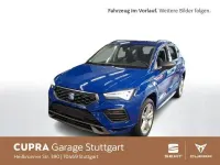 Gebraucht Seat Ateca 4Drive 190 PS (139 kW) 2023 Blau SUV