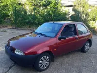 Gebraucht Ford Fiesta 55 PS (40 kW) 1997 Andere farben Kleinwagen