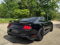 Gebraucht Ford Mustang GT 450 PS (330 kW) 2019 Schwarz Coupé