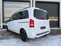 Gebraucht Mercedes V220 163 PS (119 kW) 2019 Arktikweiss Van / Kleinbus