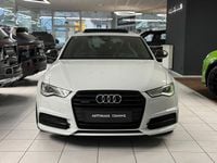Gebraucht Audi A6 S-Line 326 PS (239 kW) 2015 Weiß Kombi