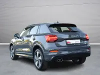 Gebraucht Audi Q2 S-Line 190 PS (139 kW) 2021 Grau SUV