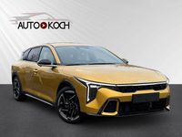 Gebraucht Kia K4 GT-Line 179 PS (131 kW) 2025 Gelb Limousine