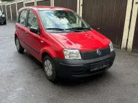 Gebraucht Fiat Panda 54 PS (39 kW) 2006 Rot Kleinwagen
