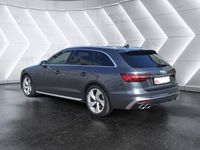 gebraucht Audi S4 Avant STANDHZG ACC MATRIX B&O MASSAGE